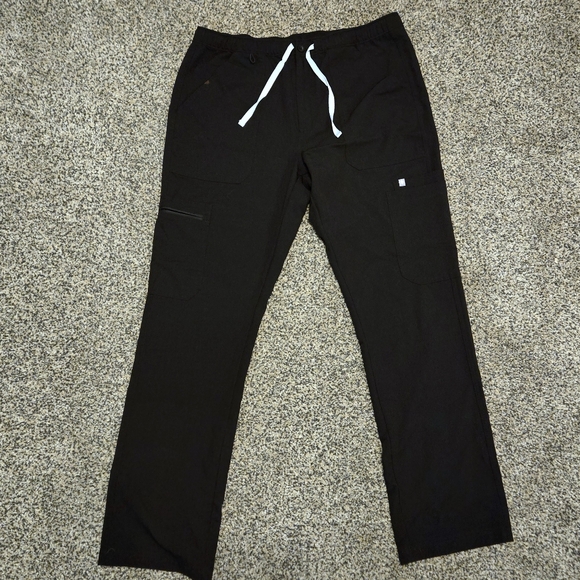 Figs Technical Collection Scrub Pants (Size L) - Picture 1 of 9